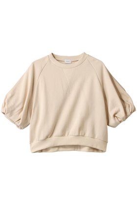 【マノフ/MANOF】のBALLOON SWEAT/スウェット 人気、トレンドファッション・服の通販 founy(ファニー) ファッション Fashion レディースファッション Fashion for Women トップス・カットソー Cut & Sew Tops シャツ・ブラウス・オフィスカジュアル Elegant Blouses & Button-Ups レディースパーカー・カジュアルフーディー Casual Hoodies & Sweatshirts ロングTシャツ・Tシャツ Longline T-Shirts & Tees スウェット・クルーネックトップス Sweatshirts & Crewnecks / Relaxed Fit Sweat Tops カットソー・ベーシックTシャツ Cut-and-Sewn Tops / Stretch Tees & Basics コンパクト Compact, Small Size シンプル Simple, Minimal スウェット / スエット Sweatshirt, Sweatwear スリーブ Sleeve, Long Sleeve / Short Sleeve バルーン Balloon, Balloon Silhouette ロング Long, Long-Length |ID:prp329100004507874
