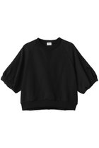 【マノフ/MANOF】のBALLOON SWEAT/スウェット BLACK|ID:prp329100004507874