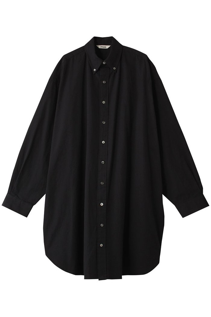 【オブラダ/Oblada】のIVY ビッグシャツ インテリア・キッズ・メンズ・レディースファッション・服の通販 founy(ファニー) https://founy.com/ ファッション Fashion レディースファッション Fashion for Women トップス・カットソー Cut & Sew Tops シャツ・ブラウス・オフィスカジュアル Elegant Blouses & Button-Ups おすすめ Recommended / Our Picks スリーブ Sleeve, Long Sleeve / Short Sleeve トレンド Trend, Trending Now ビッグ Big, Oversized フロント Front, Front Design ロング Long, Long-Length 羽織 Haori, Light Jacket |ID: prp329100004507875 ipo3291000000036070659
