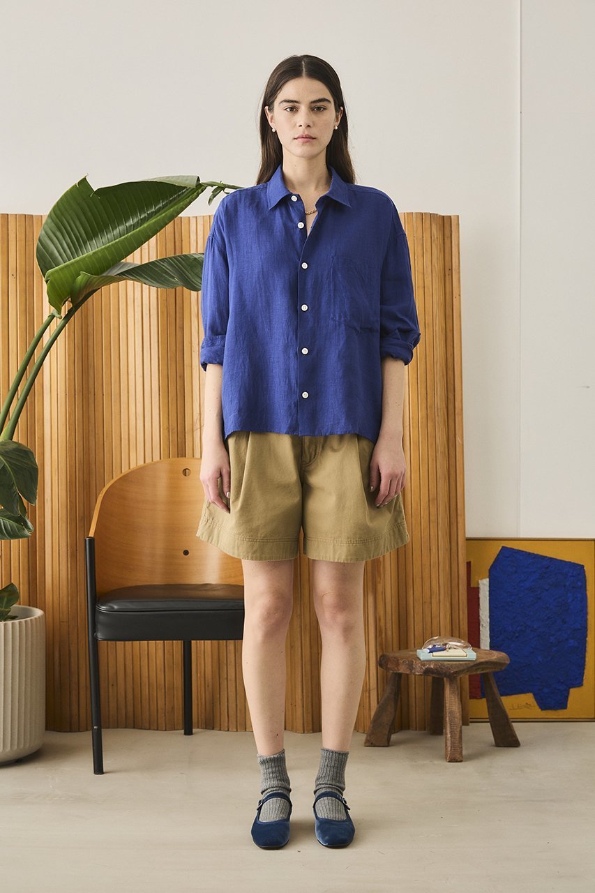 【オブラダ/Oblada】のバギーシャツ 人気、トレンドファッション・服の通販 founy(ファニー) 　ファッション　Fashion　レディースファッション　WOMEN　トップス・カットソー　Tops/Tshirt　シャツ/ブラウス　Shirts/Blouses　スリーブ　Sleeve　トレンド　Trend　ボトム　Bottom　ロング　Long　エレガント 上品　Elegant　夏　Summer　定番　Standard　春　Spring　S/S・春夏　Ss・Spring/Summer　other-8|ID: prp329100004507877 ipo3291000000032138026