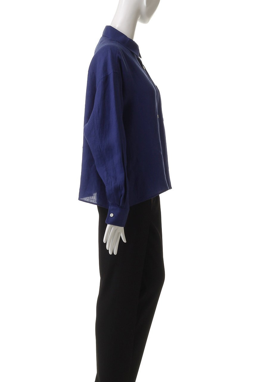 【オブラダ/Oblada】のバギーシャツ 人気、トレンドファッション・服の通販 founy(ファニー) 　ファッション　Fashion　レディースファッション　Fashion for Women　トップス・カットソー　Cut & Sew Tops　シャツ・ブラウス・オフィスカジュアル　Elegant Blouses & Button-Ups　スリーブ　Sleeve, Long Sleeve / Short Sleeve　トレンド　Trend, Trending Now　ボトム　Bottoms, Lower Wear　ロング　Long, Long-Length　エレガント 上品　Elegant　夏　Summer　定番　Standard, Basic Item　春　Spring　S/S・春夏　SS, Spring/Summer, Warm Season　other-3|ID: prp329100004507877 ipo3291000000032907438