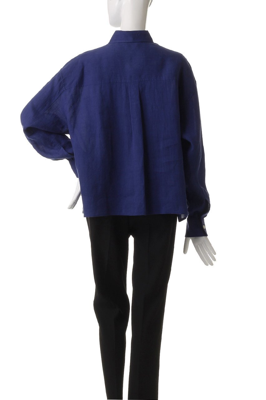 【オブラダ/Oblada】のバギーシャツ 人気、トレンドファッション・服の通販 founy(ファニー) 　ファッション　Fashion　レディースファッション　Fashion for Women　トップス・カットソー　Cut & Sew Tops　シャツ・ブラウス・オフィスカジュアル　Elegant Blouses & Button-Ups　スリーブ　Sleeve, Long Sleeve / Short Sleeve　トレンド　Trend, Trending Now　ボトム　Bottoms, Lower Wear　ロング　Long, Long-Length　エレガント 上品　Elegant　夏　Summer　定番　Standard, Basic Item　春　Spring　S/S・春夏　SS, Spring/Summer, Warm Season　other-4|ID: prp329100004507877 ipo3291000000032907441