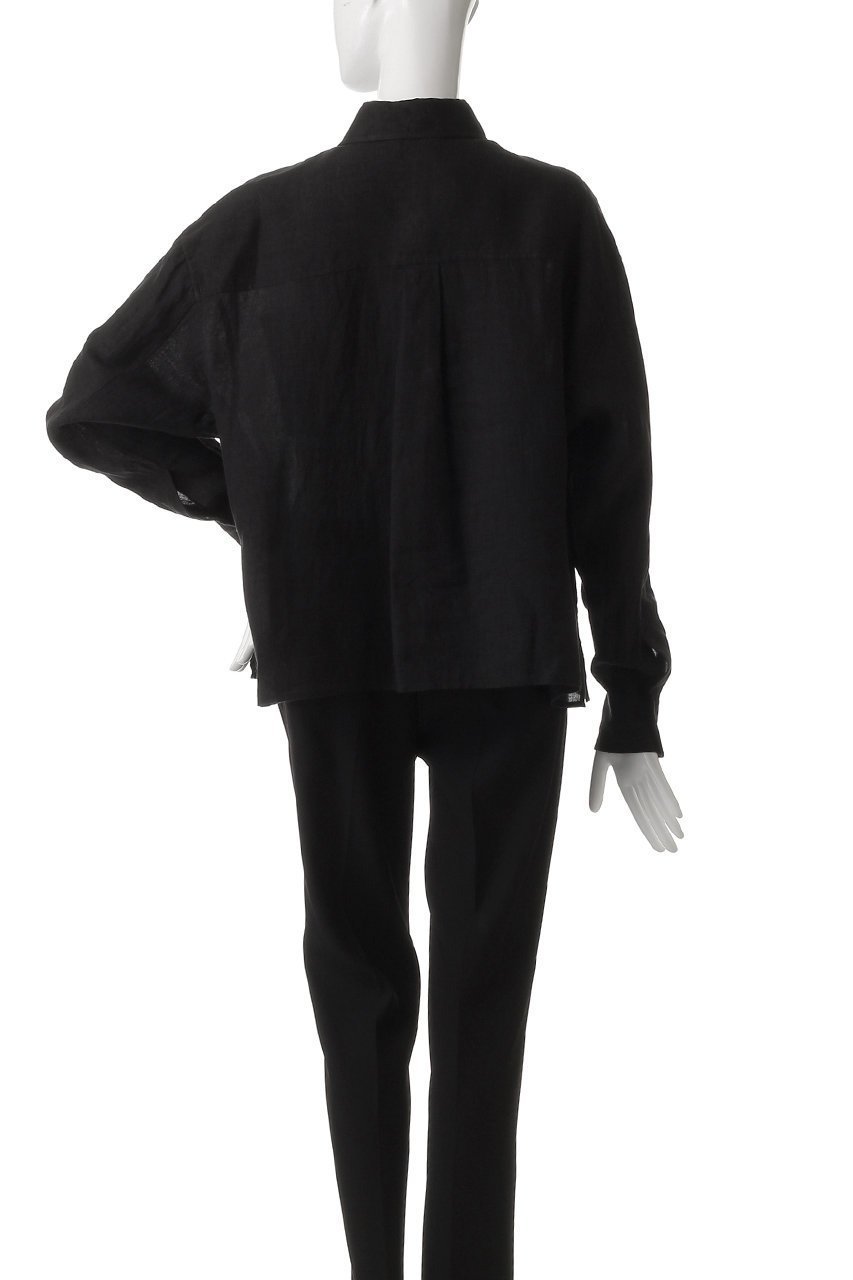 【オブラダ/Oblada】のバギーシャツ 人気、トレンドファッション・服の通販 founy(ファニー) 　ファッション　Fashion　レディースファッション　Fashion for Women　トップス・カットソー　Cut & Sew Tops　シャツ・ブラウス・オフィスカジュアル　Elegant Blouses & Button-Ups　スリーブ　Sleeve, Long Sleeve / Short Sleeve　トレンド　Trend, Trending Now　ボトム　Bottoms, Lower Wear　ロング　Long, Long-Length　エレガント 上品　Elegant　夏　Summer　定番　Standard, Basic Item　春　Spring　S/S・春夏　SS, Spring/Summer, Warm Season　other-4|ID: prp329100004507877 ipo3291000000035688971