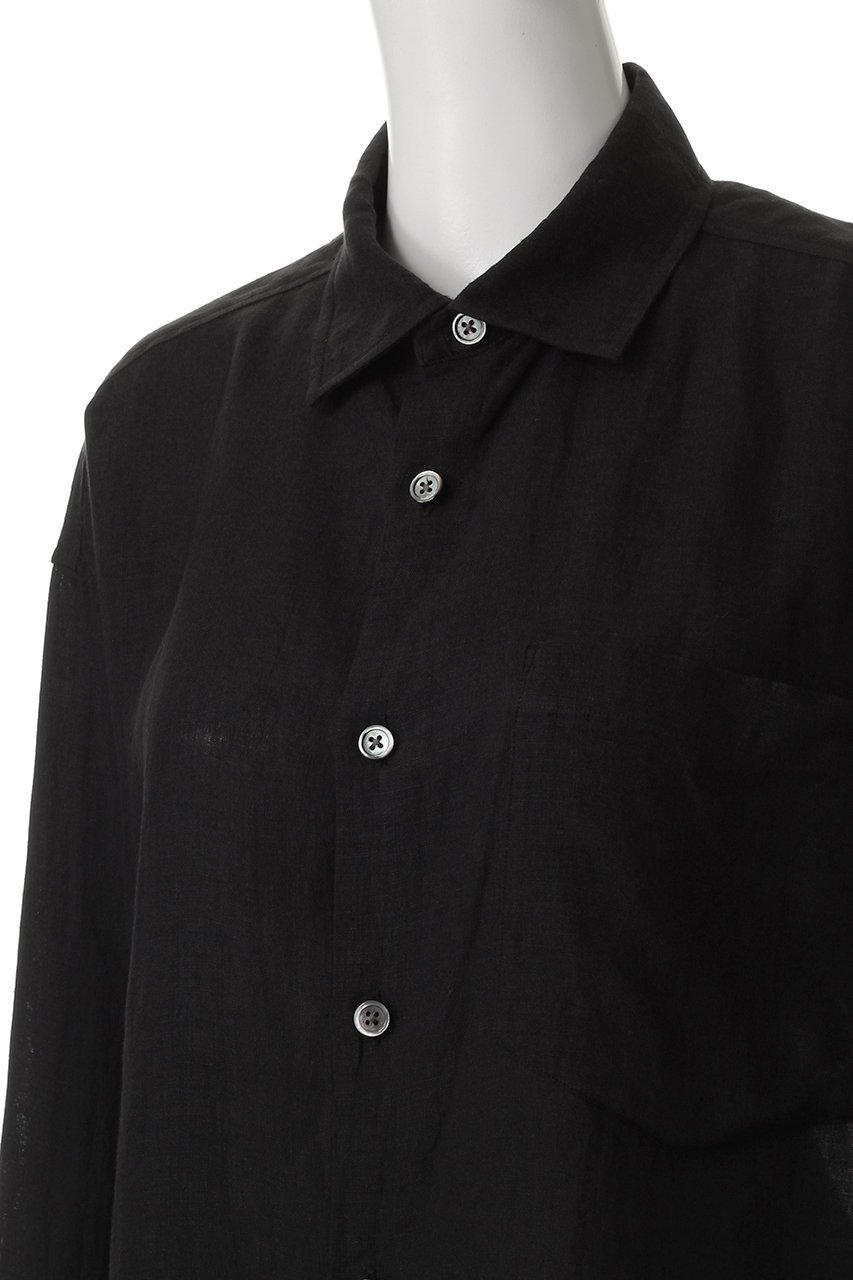 【オブラダ/Oblada】のバギーシャツ 人気、トレンドファッション・服の通販 founy(ファニー) 　ファッション　Fashion　レディースファッション　Fashion for Women　トップス・カットソー　Cut & Sew Tops　シャツ・ブラウス・オフィスカジュアル　Elegant Blouses & Button-Ups　スリーブ　Sleeve, Long Sleeve / Short Sleeve　トレンド　Trend, Trending Now　ボトム　Bottoms, Lower Wear　ロング　Long, Long-Length　エレガント 上品　Elegant　夏　Summer　定番　Standard, Basic Item　春　Spring　S/S・春夏　SS, Spring/Summer, Warm Season　other-5|ID: prp329100004507877 ipo3291000000035688972