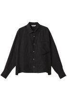 【オブラダ/Oblada】のバギーシャツ ブラック|ID: prp329100004507877 ipo3291000000036070674