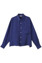 【オブラダ/Oblada】のバギーシャツ ブルー|ID: prp329100004507877 ipo3291000000036070676