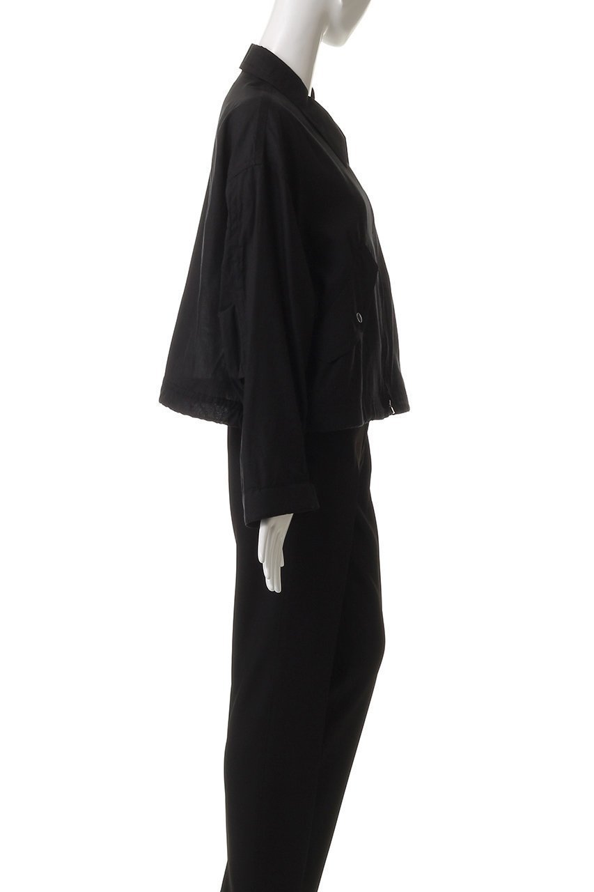 【オブラダ/Oblada】のユーティリティーブルゾン 人気、トレンドファッション・服の通販 founy(ファニー) 　ファッション　Fashion　レディースファッション　Fashion for Women　アウター　Coat / Outerwear Collection　レディースジャケット・軽アウター　Jackets　ブルゾンジャケット・スポーティアウター　Blouson Jackets　コンパクト　Compact, Small Size　シアー　Sheer, See-Through　シンプル　Simple, Minimal　ジャケット　Jacket, Outerwear　トレンド　Trend, Trending Now　ファブリック　Fabric, Textile　ブルゾン　Blouson, Bomber Jacket　夏　Summer　春　Spring　S/S・春夏　SS, Spring/Summer, Warm Season　other-3|ID: prp329100004507879 ipo3291000000032950443