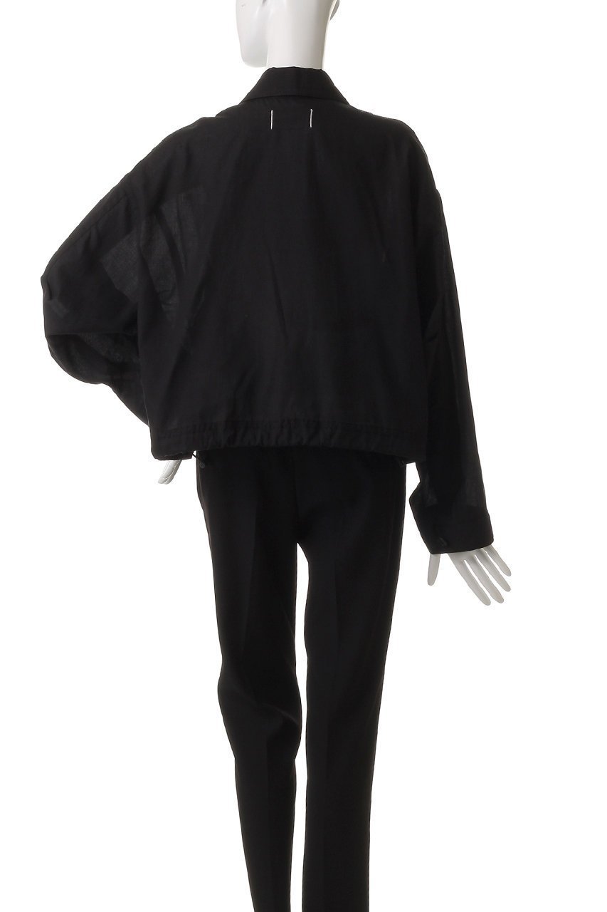 【オブラダ/Oblada】のユーティリティーブルゾン 人気、トレンドファッション・服の通販 founy(ファニー) 　ファッション　Fashion　レディースファッション　Fashion for Women　アウター　Coat / Outerwear Collection　レディースジャケット・軽アウター　Jackets　ブルゾンジャケット・スポーティアウター　Blouson Jackets　コンパクト　Compact, Small Size　シアー　Sheer, See-Through　シンプル　Simple, Minimal　ジャケット　Jacket, Outerwear　トレンド　Trend, Trending Now　ファブリック　Fabric, Textile　ブルゾン　Blouson, Bomber Jacket　夏　Summer　春　Spring　S/S・春夏　SS, Spring/Summer, Warm Season　other-4|ID: prp329100004507879 ipo3291000000032950450