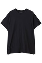 【フローレント/FLORENT】のコットン天竺 ショートスリーブ カットソー ネイビー|ID:prp329100004507882