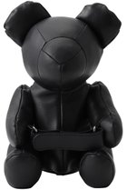 【メゾン ミハラヤスヒロ/Maison MIHARA YASUHIRO】の【UNISEX】DOLLS BEAR HUGバッグ ブラック|ID:prp329100004507887