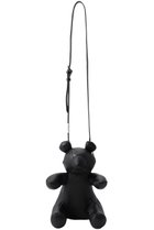 【メゾン ミハラヤスヒロ/Maison MIHARA YASUHIRO】の【UNISEX】DOLLS BEAR ミニバッグ ブラック|ID:prp329100004507889
