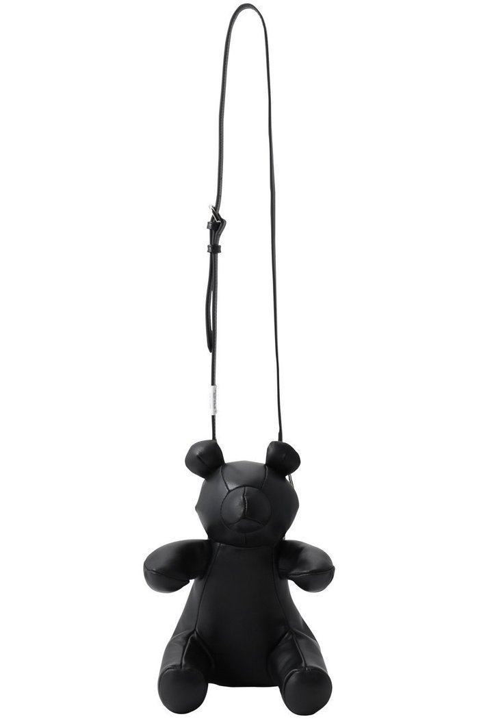 【メゾン ミハラヤスヒロ/Maison MIHARA YASUHIRO】の【UNISEX】DOLLS BEAR ミニバッグ インテリア・キッズ・メンズ・レディースファッション・服の通販 founy(ファニー) https://founy.com/ ファッション Fashion レディースファッション Fashion for Women バッグ Bags ユニセックス Unisex, Genderless ショルダー Shoulder, Shoulder Strap |ID: prp329100004507889 ipo3291000000035865381