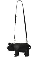 【メゾン ミハラヤスヒロ/Maison MIHARA YASUHIRO】の【UNISEX】DOLLS PIG ミニバッグ 人気、トレンドファッション・服の通販 founy(ファニー) ファッション Fashion レディースファッション WOMEN バッグ Bag ユニセックス Unisex ショルダー Shoulder エレガント 上品 Elegant NEW・新作・新着・新入荷 New Arrivals |ID:prp329100004507891