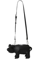 【メゾン ミハラヤスヒロ/Maison MIHARA YASUHIRO】の【UNISEX】DOLLS PIG ミニバッグ ブラック|ID: prp329100004507891 ipo3291000000036081276