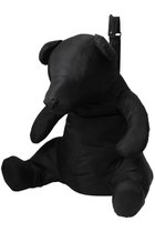 【メゾン ミハラヤスヒロ/Maison MIHARA YASUHIRO】の【UNISEX】DOLLS BEAR EXTRA ビッグバッグ ブラック|ID:prp329100004507892