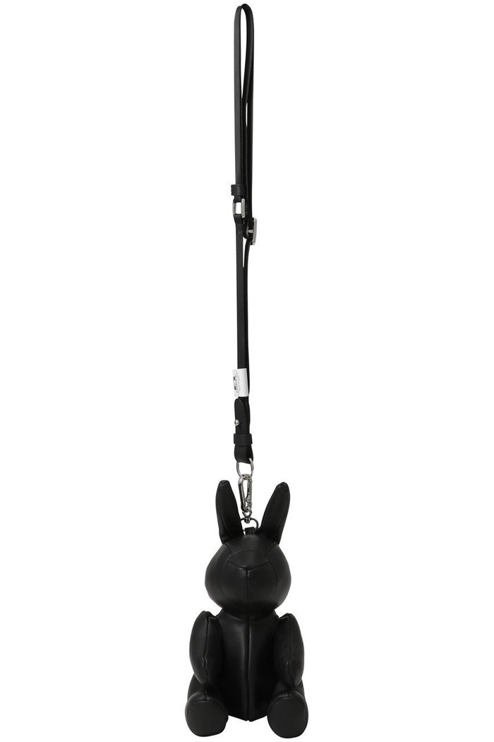 【メゾン ミハラヤスヒロ/Maison MIHARA YASUHIRO】の【UNISEX】DOLLS RABBIT ミニバッグ インテリア・キッズ・メンズ・レディースファッション・服の通販 founy(ファニー) https://founy.com/ ファッション Fashion レディースファッション Fashion for Women バッグ Bags ユニセックス Unisex, Genderless ショルダー Shoulder, Shoulder Strap チャーム Charm, Pendant モチーフ Motif, Design Theme ラップ Wrap, Wrap Design エレガント 上品 Elegant |ID: prp329100004507893 ipo3291000000036884276