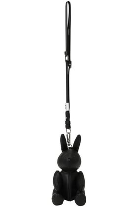 【メゾン ミハラヤスヒロ/Maison MIHARA YASUHIRO】の【UNISEX】DOLLS RABBIT ミニバッグ 人気、トレンドファッション・服の通販 founy(ファニー) ファッション Fashion レディースファッション Fashion for Women バッグ Bags ユニセックス Unisex, Genderless ショルダー Shoulder, Shoulder Strap チャーム Charm, Pendant モチーフ Motif, Design Theme ラップ Wrap, Wrap Design エレガント 上品 Elegant |ID:prp329100004507893