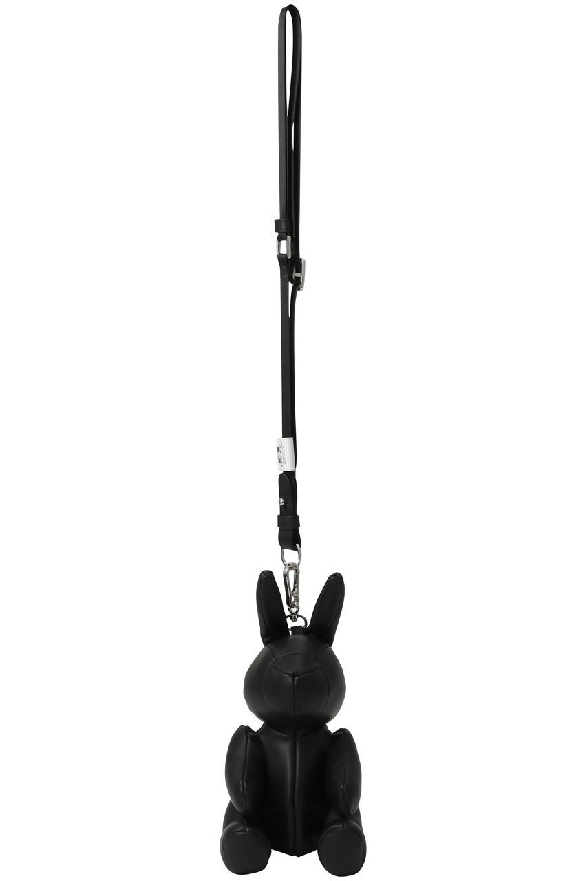 【メゾン ミハラヤスヒロ/Maison MIHARA YASUHIRO】の【UNISEX】DOLLS RABBIT ミニバッグ 人気、トレンドファッション・服の通販 founy(ファニー) 　ファッション　Fashion　レディースファッション　Fashion for Women　バッグ　Bags　ユニセックス　Unisex, Genderless　ショルダー　Shoulder, Shoulder Strap　チャーム　Charm, Pendant　モチーフ　Motif, Design Theme　ラップ　Wrap, Wrap Design　エレガント 上品　Elegant　 other-1|ID: prp329100004507893 ipo3291000000036884276