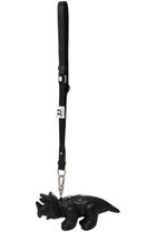 【メゾン ミハラヤスヒロ/Maison MIHARA YASUHIRO】の【UNISEX】DOLLS TRICERATOPS ミニバッグ 人気、トレンドファッション・服の通販 founy(ファニー) ファッション Fashion レディースファッション Fashion for Women トップス・カットソー Cut & Sew Tops バッグ Bags ユニセックス Unisex, Genderless ショルダー Shoulder, Shoulder Strap チャーム Charm, Pendant モチーフ Motif, Design Theme ラップ Wrap, Wrap Design ワンポイント One Point, Statement Accent エレガント 上品 Elegant thumbnail ブラック|ID: prp329100004507894 ipo3291000000036596880