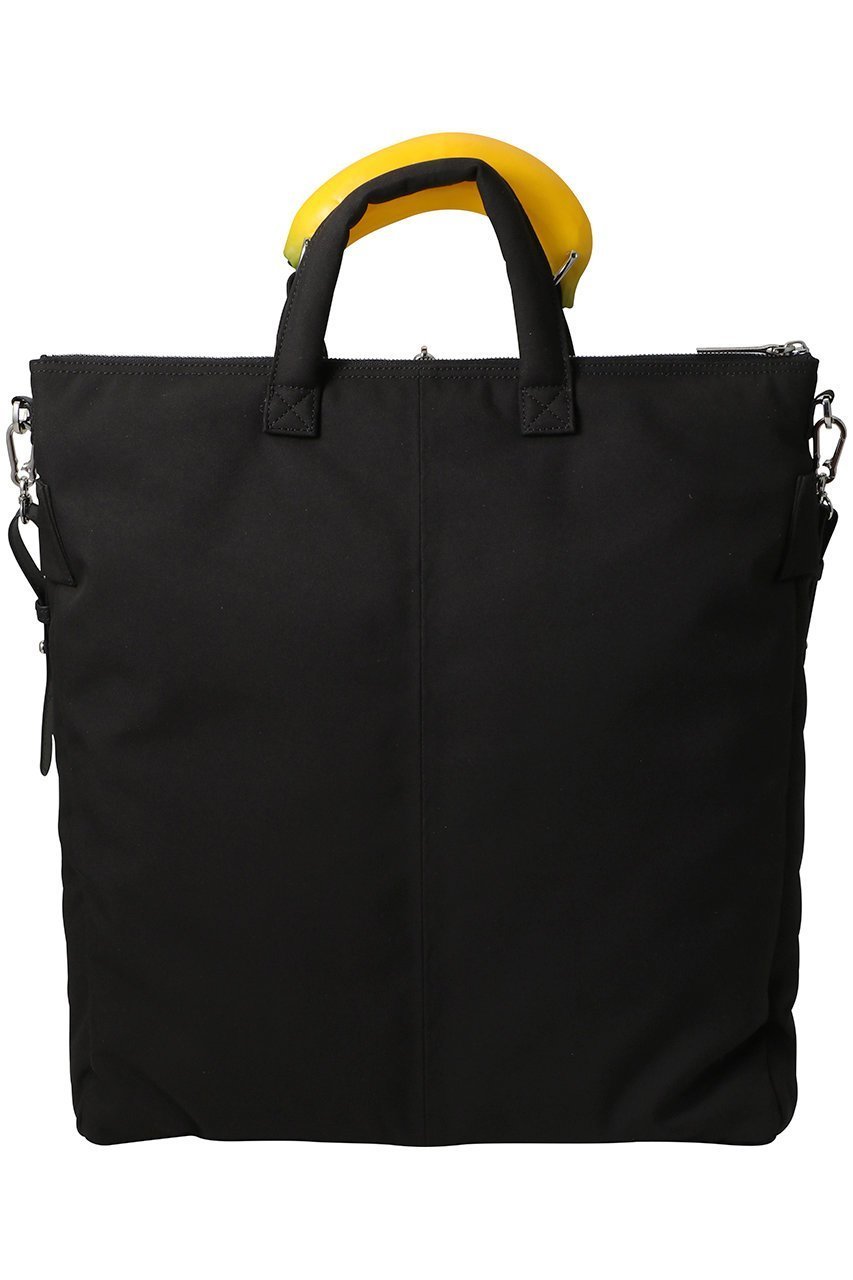 【メゾン ミハラヤスヒロ/Maison MIHARA YASUHIRO】の【UNISEX】BANANA HELMETバッグ 人気、トレンドファッション・服の通販 founy(ファニー) 　ファッション　Fashion　レディースファッション　Fashion for Women　バッグ　Bags　ユニセックス　Unisex, Genderless　ポケット　Pocket, Pocket Detail　モチーフ　Motif, Design Theme　人気　Popular, Best Seller　other-3|ID: prp329100004507899 ipo3291000000036035037