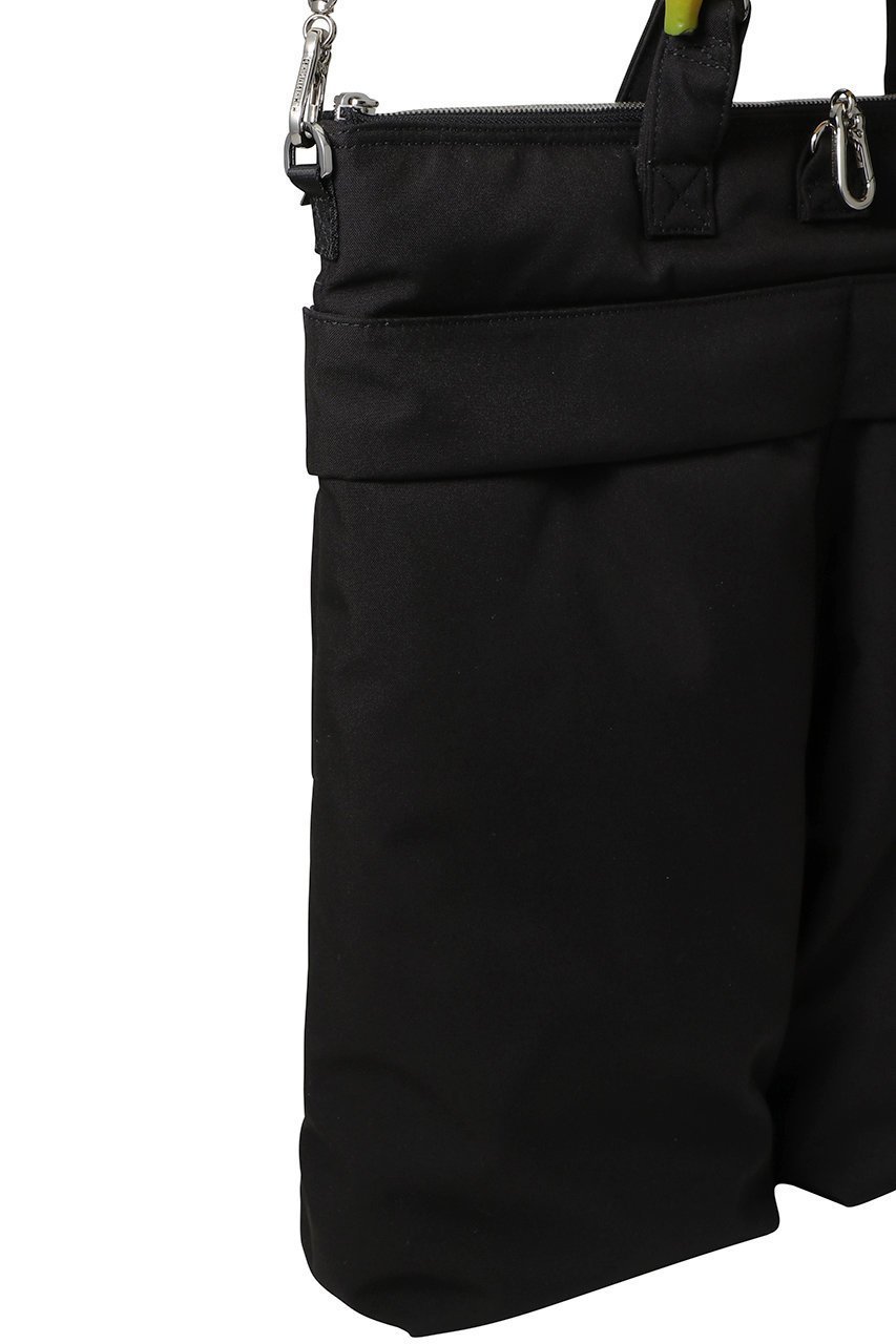 【メゾン ミハラヤスヒロ/Maison MIHARA YASUHIRO】の【UNISEX】BANANA HELMETバッグ 人気、トレンドファッション・服の通販 founy(ファニー) 　ファッション　Fashion　レディースファッション　Fashion for Women　バッグ　Bags　ユニセックス　Unisex, Genderless　ポケット　Pocket, Pocket Detail　モチーフ　Motif, Design Theme　人気　Popular, Best Seller　other-4|ID: prp329100004507899 ipo3291000000036035039