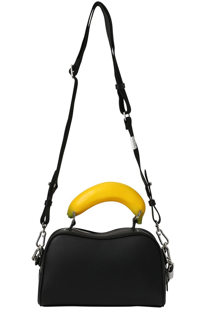 【メゾン ミハラヤスヒロ/Maison MIHARA YASUHIRO】の【UNISEX】BANANA ボストンバッグ 人気、トレンドファッション・服の通販 founy(ファニー) 　ファッション　Fashion　レディースファッション　Fashion for Women　バッグ　Bags　ユニセックス　Unisex, Genderless　なめらか　Smooth, Silky Texture　アクセサリー　Fashion Accessories　ボストンバッグ　Boston Bag, Retro Bag　ポーチ　Pouch, Small Case　モチーフ　Motif, Design Theme　人気　Popular, Best Seller　財布　Wallet, Purse　other-3|ID: prp329100004507900 ipo3291000000032778902
