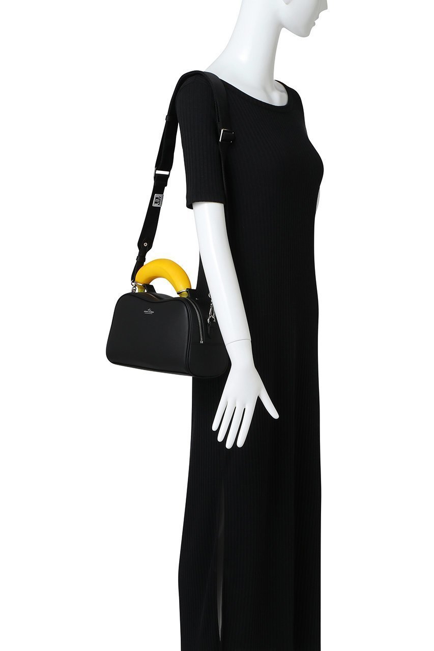 【メゾン ミハラヤスヒロ/Maison MIHARA YASUHIRO】の【UNISEX】BANANA ボストンバッグ 人気、トレンドファッション・服の通販 founy(ファニー) 　ファッション　Fashion　レディースファッション　Fashion for Women　バッグ　Bags　ユニセックス　Unisex, Genderless　なめらか　Smooth, Silky Texture　アクセサリー　Fashion Accessories　ボストンバッグ　Boston Bag, Retro Bag　ポーチ　Pouch, Small Case　モチーフ　Motif, Design Theme　人気　Popular, Best Seller　財布　Wallet, Purse　other-6|ID: prp329100004507900 ipo3291000000032778909