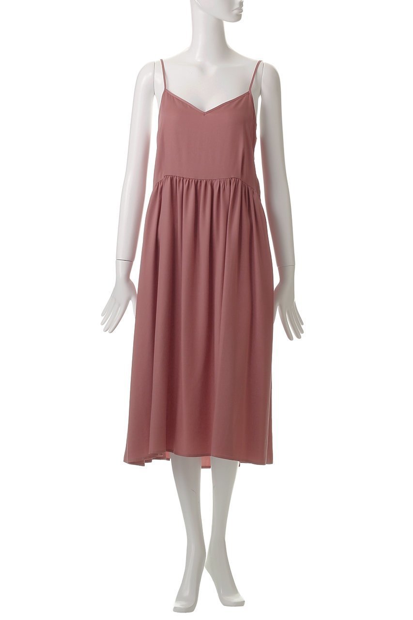 【デザイン ワークス/DESIGN WORKS】のBEAUVETオーガンジードレス 人気、トレンドファッション・服の通販 founy(ファニー) 　ファッション　Fashion　レディースファッション　Fashion for Women　ワンピース　Dresses　フォーマル・パーティードレス・結婚式用ドレス　Elegant & Casual Dresses　チュニック　Tunic Tops & Dresses　インナー　Innerwear　オーガンジー　Organza Fabric　シアー　Sheer, See-Through　シューズ　Shoes, Footwear　スリーブ　Sleeve, Long Sleeve / Short Sleeve　チュニック　Tunic, Long Top　ドレス　Dress, One-Piece　フェミニン　Feminine, Girly　ロング　Long, Long-Length　エレガント 上品　Elegant　夏　Summer　other-6|ID: prp329100004507904 ipo3291000000034954671