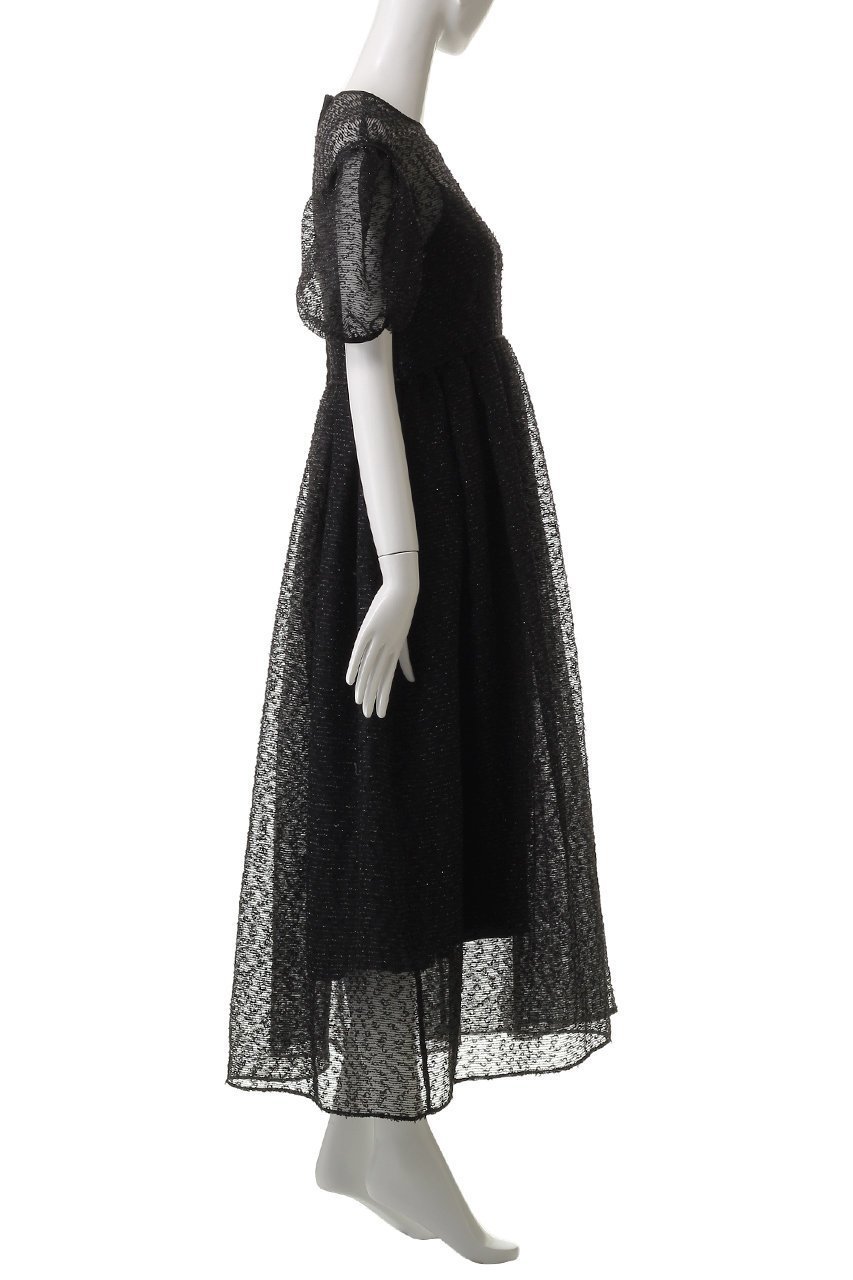 【デザイン ワークス/DESIGN WORKS】のBEAUVETカットジャガードドレス 人気、トレンドファッション・服の通販 founy(ファニー) 　ファッション　Fashion　レディースファッション　Fashion for Women　ワンピース　Dresses　フォーマル・パーティードレス・結婚式用ドレス　Elegant & Casual Dresses　チュニック　Tunic Tops & Dresses　インナー　Innerwear　オケージョン　Occasion Wear　ジャカード／ジャガード　Jacquard, Woven Pattern　ジュエリー　Jewelry, Accessories　スリーブ　Sleeve, Long Sleeve / Short Sleeve　チュニック　Tunic, Long Top　ドレス　Dress, One-Piece　パーティ　Party, Party Style　フェミニン　Feminine, Girly　ロング　Long, Long-Length　今季　This Season, Current Season　other-3|ID: prp329100004507905 ipo3291000000032857388