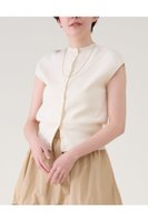 【マルティニーク/martinique】のコットンミラノリブノースリーブプルオーバー 人気、トレンドファッション・服の通販 founy(ファニー) ファッション Fashion レディースファッション WOMEN トップス・カットソー Tops/Tshirt ニット Knit Tops キャミソール / ノースリーブ No Sleeves プルオーバー Pullover おすすめ Recommend カットソー Cut And Sew スリット Slit ロング Long エレガント 上品 Elegant 夏 Summer NEW・新作・新着・新入荷 New Arrivals |ID:prp329100004507906