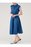 【マルティニーク/martinique】のポロニットドレス 人気、トレンドファッション・服の通販 founy(ファニー) ファッション Fashion レディースファッション WOMEN ワンピース Dress ドレス Party Dresses チュニック Tunic おすすめ Recommend チュニック Tunic トレンド Trend リラックス Relax 夏 Summer 定番 Standard NEW・新作・新着・新入荷 New Arrivals |ID:prp329100004507908