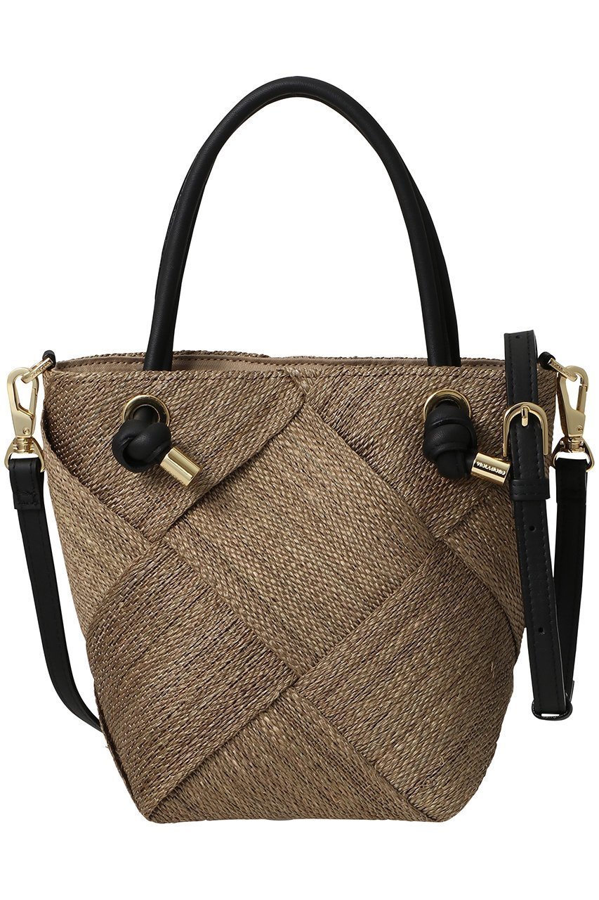 【アルアバイル/allureville】の【VIOLAd ORO】アバカメッシュバッグ 人気、トレンドファッション・服の通販 founy(ファニー) 　ファッション　Fashion　レディースファッション　Fashion for Women　バッグ　Bags　ショルダー　Shoulder, Shoulder Strap　チェック　Check, Plaid, Tartan　エレガント 上品　Elegant　 other-1|ID: prp329100004507914 ipo3291000000036090507