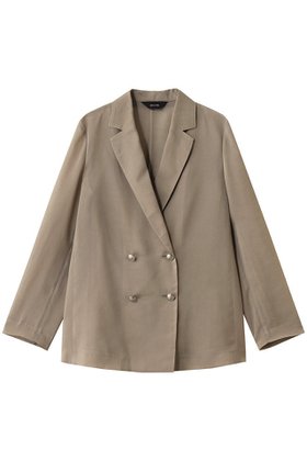 【アルアバイル/allureville】 ワルツシアーオーガンジャケット人気、トレンドファッション・服の通販 founy(ファニー) ファッション Fashion レディースファッション Ladies' Fashion Online アウター Coat Outerwear ジャケット Jackets 2025年 2025 2025-2026秋冬・A/W Aw/Autumn/Winter/Fw/Fall/2025-2026 オーガンジー Organdy シアー Sheer ジャケット Jacket トレンド Trend マニッシュ Mannish A/W・秋冬 Aw・Autumn/Winter・Fw・Fall-Winter |ID:prp329100004507915