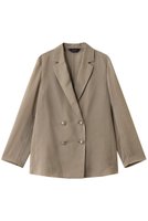 【アルアバイル/allureville】のワルツシアーオーガンジャケット 人気、トレンドファッション・服の通販 founy(ファニー) ファッション Fashion レディースファッション Ladies' Fashion Online アウター Coat Outerwear ジャケット Jackets 2025年 2025 2025-2026秋冬・A/W Aw/Autumn/Winter/Fw/Fall/2025-2026 オーガンジー Organdy シアー Sheer ジャケット Jacket トレンド Trend マニッシュ Mannish A/W・秋冬 Aw・Autumn/Winter・Fw・Fall-Winter |ID:prp329100004507915