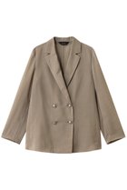 【アルアバイル/allureville】のワルツシアーオーガンジャケット カーキ|ID: prp329100004507915 ipo3291000000032631143