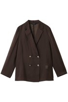 【アルアバイル/allureville】のワルツシアーオーガンジャケット ブラウン|ID: prp329100004507915 ipo3291000000032685062