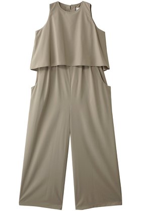 【ウィムガゼット/Whim Gazette】 【THE PAUSE】タフタコンビネゾン人気、トレンドファッション・服の通販 founy(ファニー) ファッション Fashion レディースファッション Fashion for Women パンツ Pants & Trousers クロップド Cropped, Short Length コンビネゾン Jumpsuit, All-in-One セットアップ Set-Up, Coordinated Outfit パーティ Party, Party Style |ID:prp329100004507920