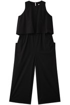 【ウィムガゼット/Whim Gazette】の【THE PAUSE】タフタコンビネゾン ブラック|ID:prp329100004507920