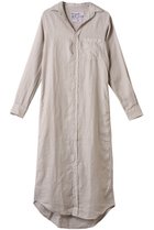 【フランク&アイリーン/Frank&Eileen】のRORY ウォッシュドリネン ロングシャツ ベージュ|ID: prp329100004507927 ipo3291000000032000425