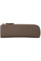 【ラルコバレーノ/L'arcobaleno / GOODS】のペンケース グレー×チャコールグレー|ID:prp329100004507937