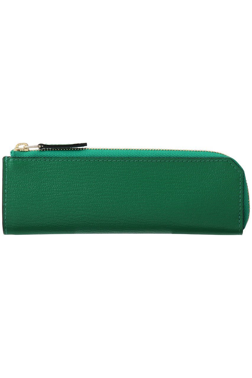 【ラルコバレーノ/L'arcobaleno / GOODS】のペンケース インテリア・キッズ・メンズ・レディースファッション・服の通販 founy(ファニー) 　おすすめ　Recommended / Our Picks　ギフト プレゼント　Gift / Present　シンプル　Simple, Minimal　ステーショナリー　Stationery, Office Supplies　エレガント 上品　Elegant　再入荷　Restock / Back in Stock　パイン×チャコールグレー|ID: prp329100004507937 ipo3291000000036127872