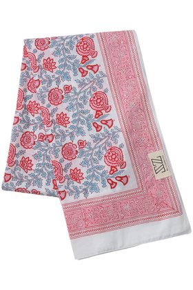 【エスゼット ブロックプリント/SZ Blockprints】のSARONG SIMI コットン巻きスカート 人気、トレンドファッション・服の通販 founy(ファニー) ファッション Fashion レディースファッション Fashion for Women スカート Skirts フラワー Flower, Floral プリント Print, Printed Pattern マキシ Maxi, Full Length リゾート Resort, Vacation Style 夏 Summer 春 Spring S/S・春夏 SS, Spring/Summer, Warm Season |ID:prp329100004507938