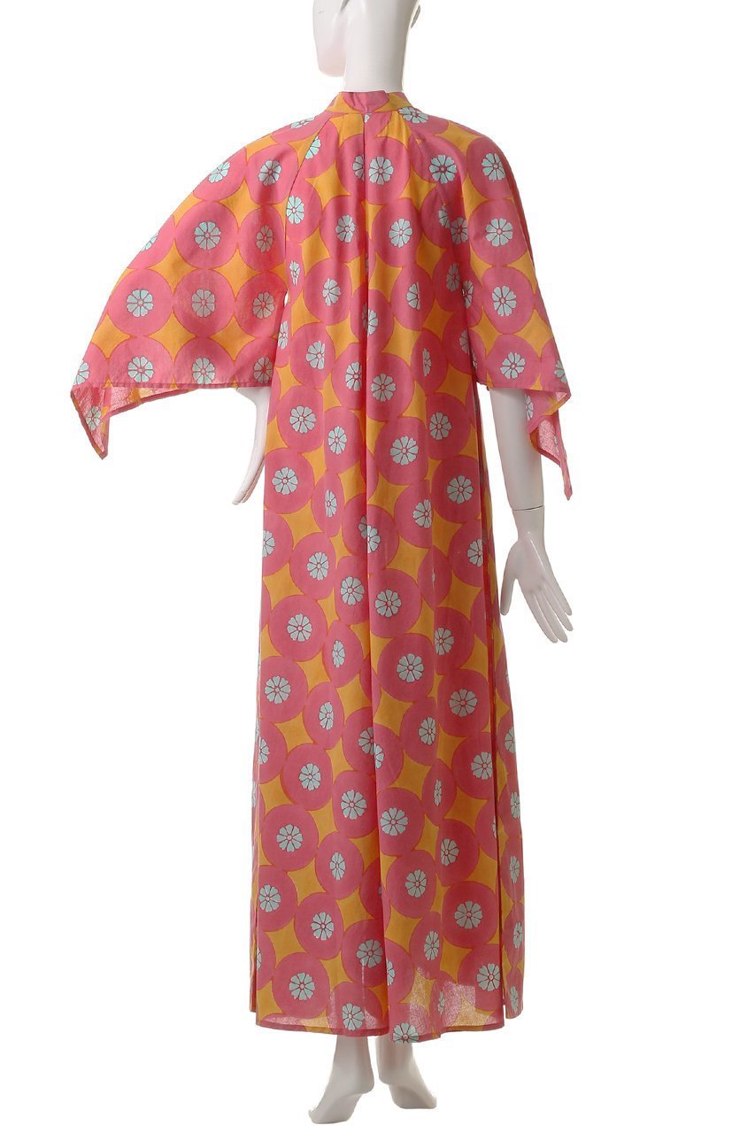 【エスゼット ブロックプリント/SZ Blockprints】のARTEMISIA DRESS STARBURST フレアスリーブワンピース 人気、トレンドファッション・服の通販 founy(ファニー) 　ファッション　Fashion　レディースファッション　Fashion for Women　ワンピース　Dresses　フォーマル・パーティードレス・結婚式用ドレス　Elegant & Casual Dresses　チュニック　Tunic Tops & Dresses　スリーブ　Sleeve, Long Sleeve / Short Sleeve　チュニック　Tunic, Long Top　パーティ　Party, Party Style　フレア　Flare, Flared　リゾート　Resort, Vacation Style　リラックス　Relax, Relaxed Fit　夏　Summer　other-4|ID: prp329100004507950 ipo3291000000032856951