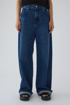 【リムアーク/RIM.ARK】のMiddle straight blue denim/デニム ブルー|ID: prp329100004507958 ipo3291000000036045716