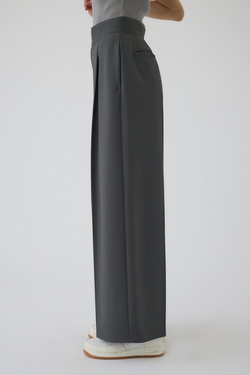 【リムアーク/RIM.ARK】のDouble face flap PT/パンツ 人気、トレンドファッション・服の通販 founy(ファニー) 　ファッション　Fashion　レディースファッション　Fashion for Women　パンツ　Pants & Trousers　シンプル　Simple, Minimal　セットアップ　Set-Up, Coordinated Outfit　フラップ　Flap, Flap Pocket　ロング　Long, Long-Length　other-3|ID: prp329100004507961 ipo3291000000032795612