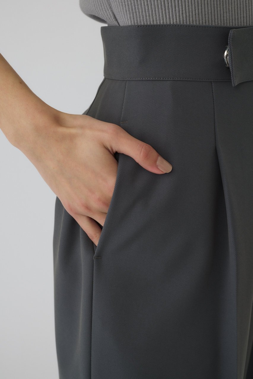 【リムアーク/RIM.ARK】のDouble face flap PT/パンツ 人気、トレンドファッション・服の通販 founy(ファニー) 　ファッション　Fashion　レディースファッション　Fashion for Women　パンツ　Pants & Trousers　シンプル　Simple, Minimal　セットアップ　Set-Up, Coordinated Outfit　フラップ　Flap, Flap Pocket　ロング　Long, Long-Length　other-6|ID: prp329100004507961 ipo3291000000032795619