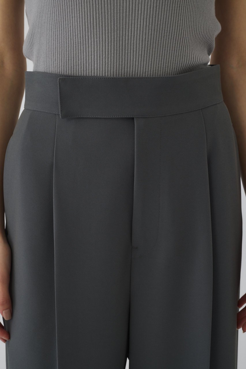 【リムアーク/RIM.ARK】のDouble face flap PT/パンツ 人気、トレンドファッション・服の通販 founy(ファニー) 　ファッション　Fashion　レディースファッション　Fashion for Women　パンツ　Pants & Trousers　シンプル　Simple, Minimal　セットアップ　Set-Up, Coordinated Outfit　フラップ　Flap, Flap Pocket　ロング　Long, Long-Length　other-7|ID: prp329100004507961 ipo3291000000032795621