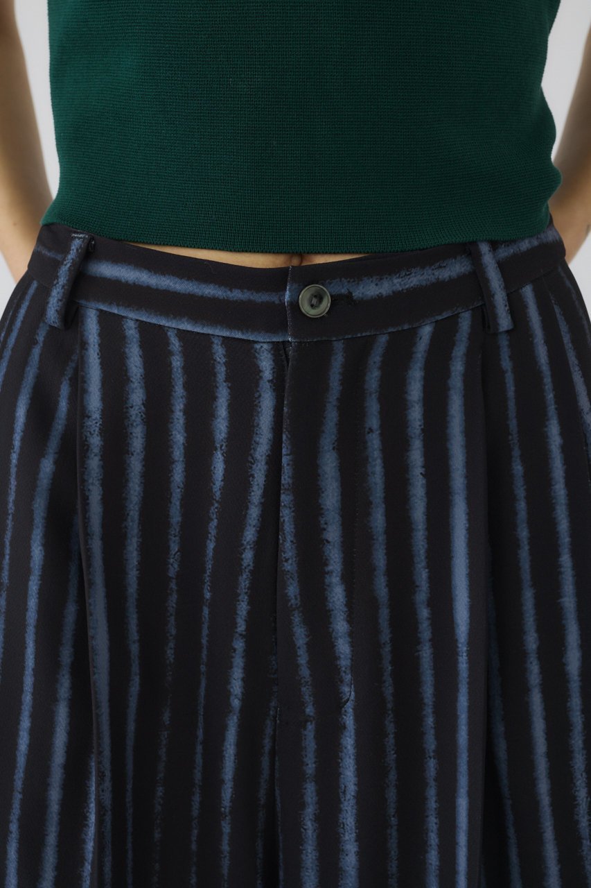 【リムアーク/RIM.ARK】のWave iron pattern PT/パンツ 人気、トレンドファッション・服の通販 founy(ファニー) ファッション Fashion レディースファッション Fashion for Women パンツ Pants & Trousers ストライプ Stripe, Striped Pattern プリント Print, Printed Pattern ワイド Wide, Wide Fit other-7|ID: prp329100004507964 ipo3291000000032808622