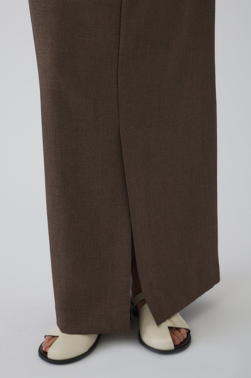 【リムアーク/RIM.ARK】のTweed high waist cargo SK/スカート 人気、トレンドファッション・服の通販 founy(ファニー) 　ファッション　Fashion　レディースファッション　Fashion for Women　スカート　Skirts　ロングスカート　Long Skirts / Maxi & Midi Skirts　おすすめ　Recommended / Our Picks　サマー　Summer, Summer Style　セットアップ　Set-Up, Coordinated Outfit　ツイード　Twill, Twill Weave　バランス　Balance, Style Balance　ミックス　Mix, Mixed Style　ロング　Long, Long-Length　other-8|ID: prp329100004507965 ipo3291000000035979420