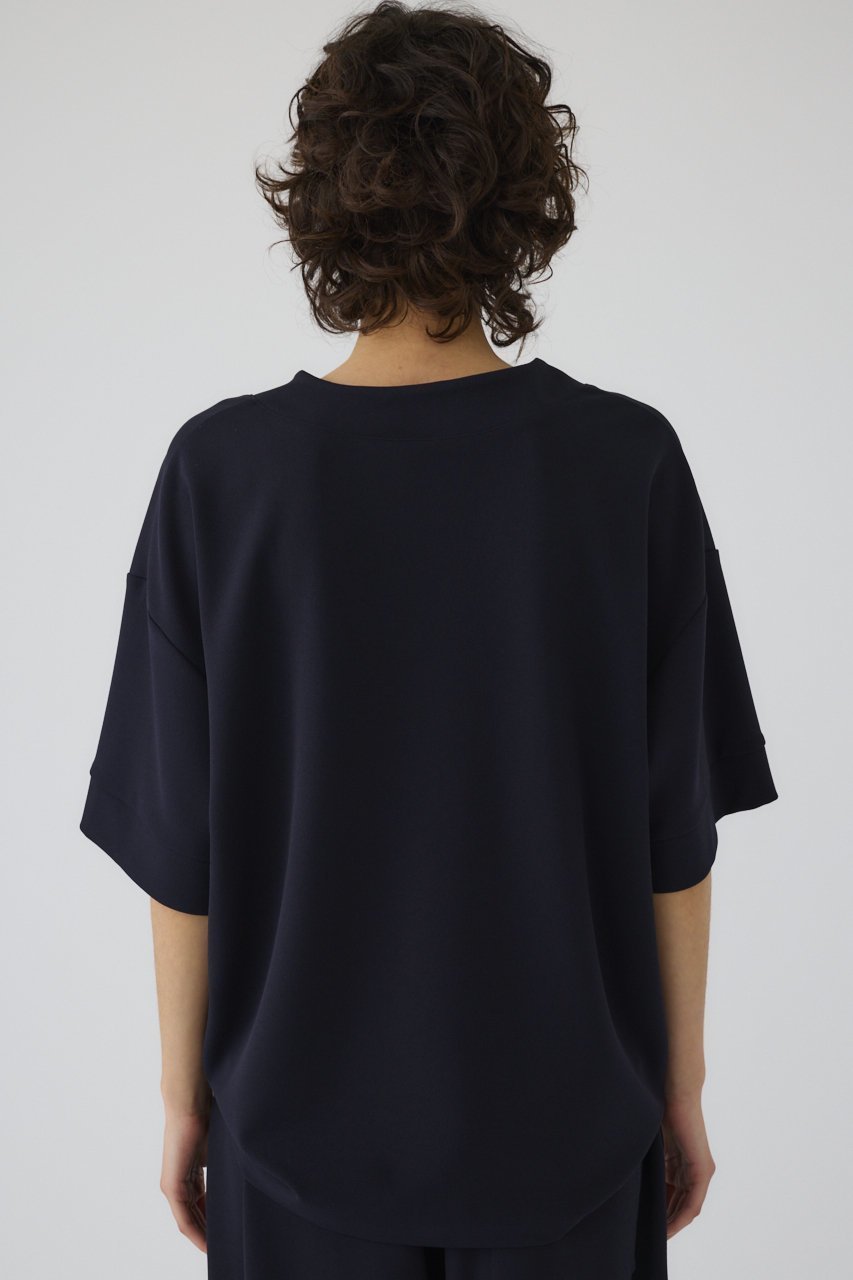 【リムアーク/RIM.ARK】のMannish v-neck tops/トップス 人気、トレンドファッション・服の通販 founy(ファニー) 　ファッション　Fashion　レディースファッション　Fashion for Women　トップス・カットソー　Cut & Sew Tops　シャツ・ブラウス・オフィスカジュアル　Elegant Blouses & Button-Ups　Vネックトップス　V-Neck Tops / V-Cut Neckline Shirts　おすすめ　Recommended / Our Picks　ショート　Short, Short Length　ジョーゼット　Georgette, Semi-Sheer Fabric　スリーブ　Sleeve, Long Sleeve / Short Sleeve　セットアップ　Set-Up, Coordinated Outfit　トラベル　Travel, Travel Gear　ベスト　Vest, Waistcoat　マニッシュ　Mannish, Boyish　other-4|ID: prp329100004507971 ipo3291000000032884118